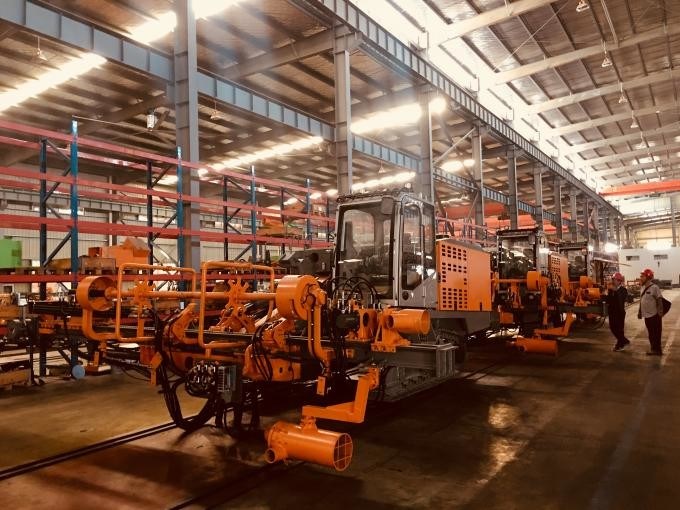 Beijing Silk Road Enterprise Management Services Co.,LTD üreticinin üretim hattı