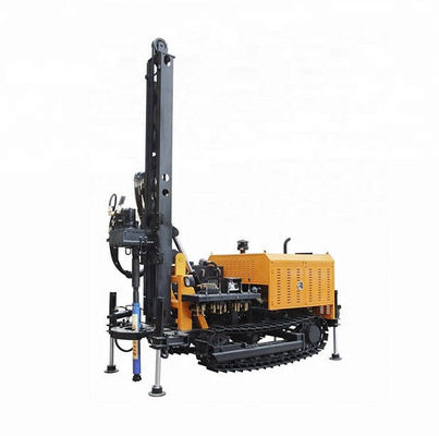 satın al 120m Dizel Güç Hidrolik Paletli Delme Makinesi online manufacture