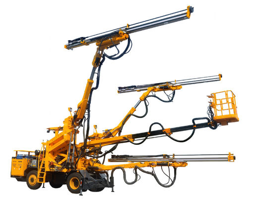 satın al Tünel Açma İçin ZD338 Ağır Hizmet Hidrolik Kaya Delici Rig online manufacture