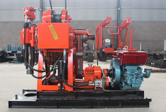 satın al Çok Fonksiyonlu XY-1B Hidrolik Su Sondajı Makinesi online manufacture