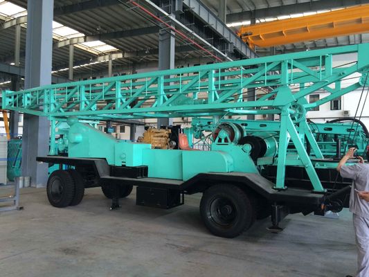 satın al Römork Üstü Su Sondajı Rig online manufacture