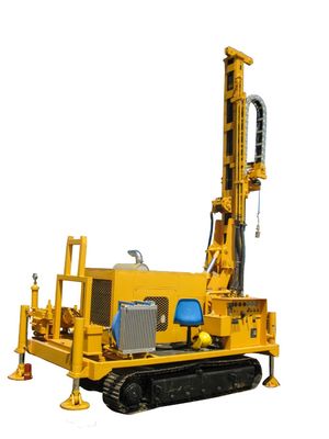 satın al Tam Hidrolik SNR300C Dizel Paletli Sondaj Makinesi online manufacture