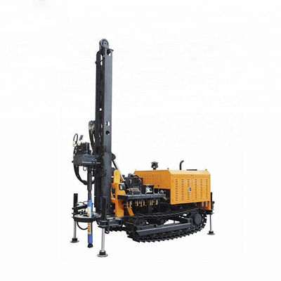 satın al SRKW180 180m Jeotermal Su Kuyusu Paletli Sondaj online manufacture
