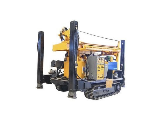 satın al Hidrolik Paletli Delme Rig online manufacture