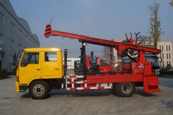 satın al Hidrolik Araç Üstü Sondaj online manufacture