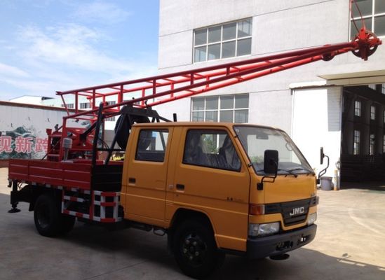 satın al CG-150 150m Hidrolik Araç Üstü Sondaj Makinesi online manufacture