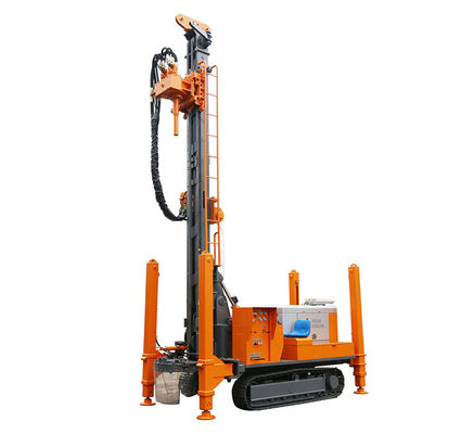 satın al Yüksek Hızlı ZGSJ450 Hidrolik Palet Üstü Sondaj online manufacture