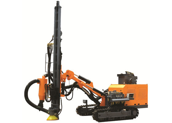 satın al Geoteknik KG520 25m Delikten DTH Sondaj Rig online manufacture