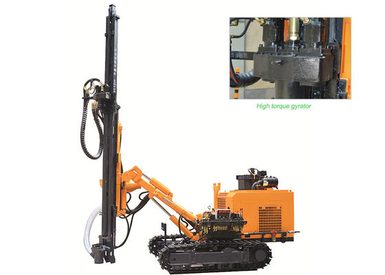 satın al Delik Delici Rig Aşağı Monte Paletli online manufacture