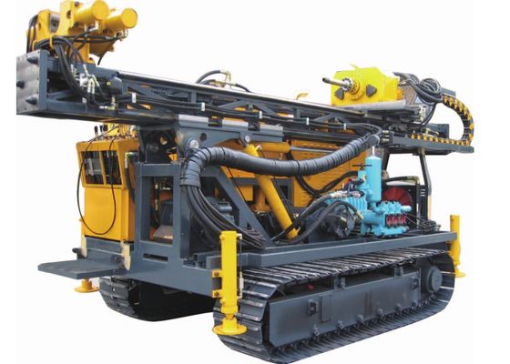 satın al 600m Delme Uzunluğu Ydl-2b Kaya Çekirdeği Delme Makinesi online manufacture