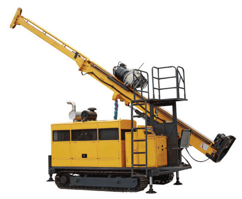 satın al HYDX -4 145kw Paletli Tip Plaform Tip Karot Makinesi online manufacture